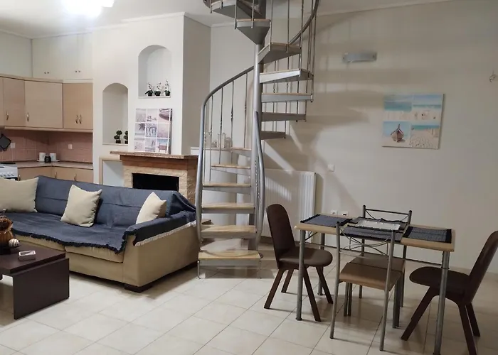 Maisonette Lejlighed *