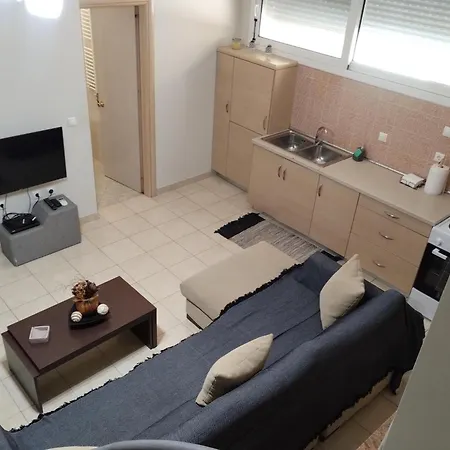 公寓 Maisonette 卡拉马塔