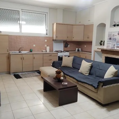 Maisonette Apartman