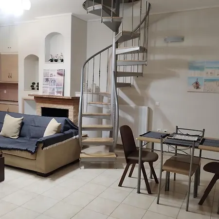 Maisonette Apartman *