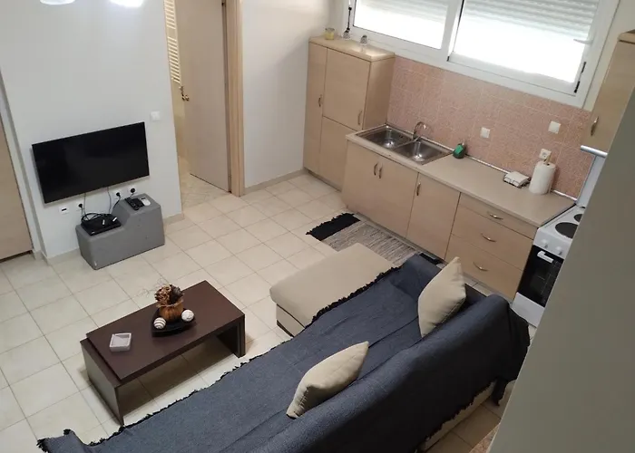 公寓 Maisonette 卡拉马塔